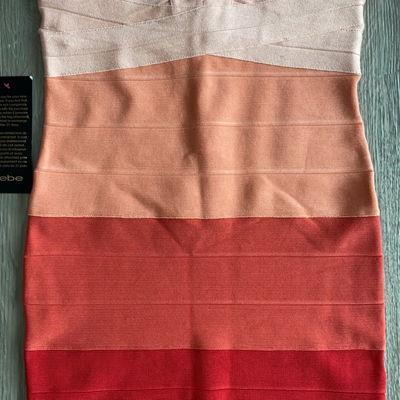 bebe dress - Picture 4 of 6